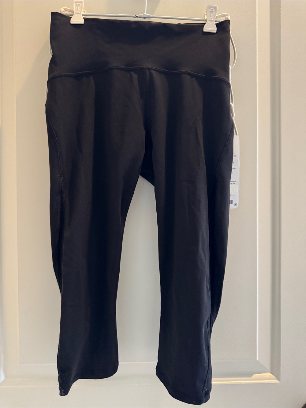 Lululemon Train Times Crop